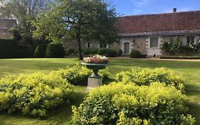 Bed And Breakfast Le Manoir De Maucartier À